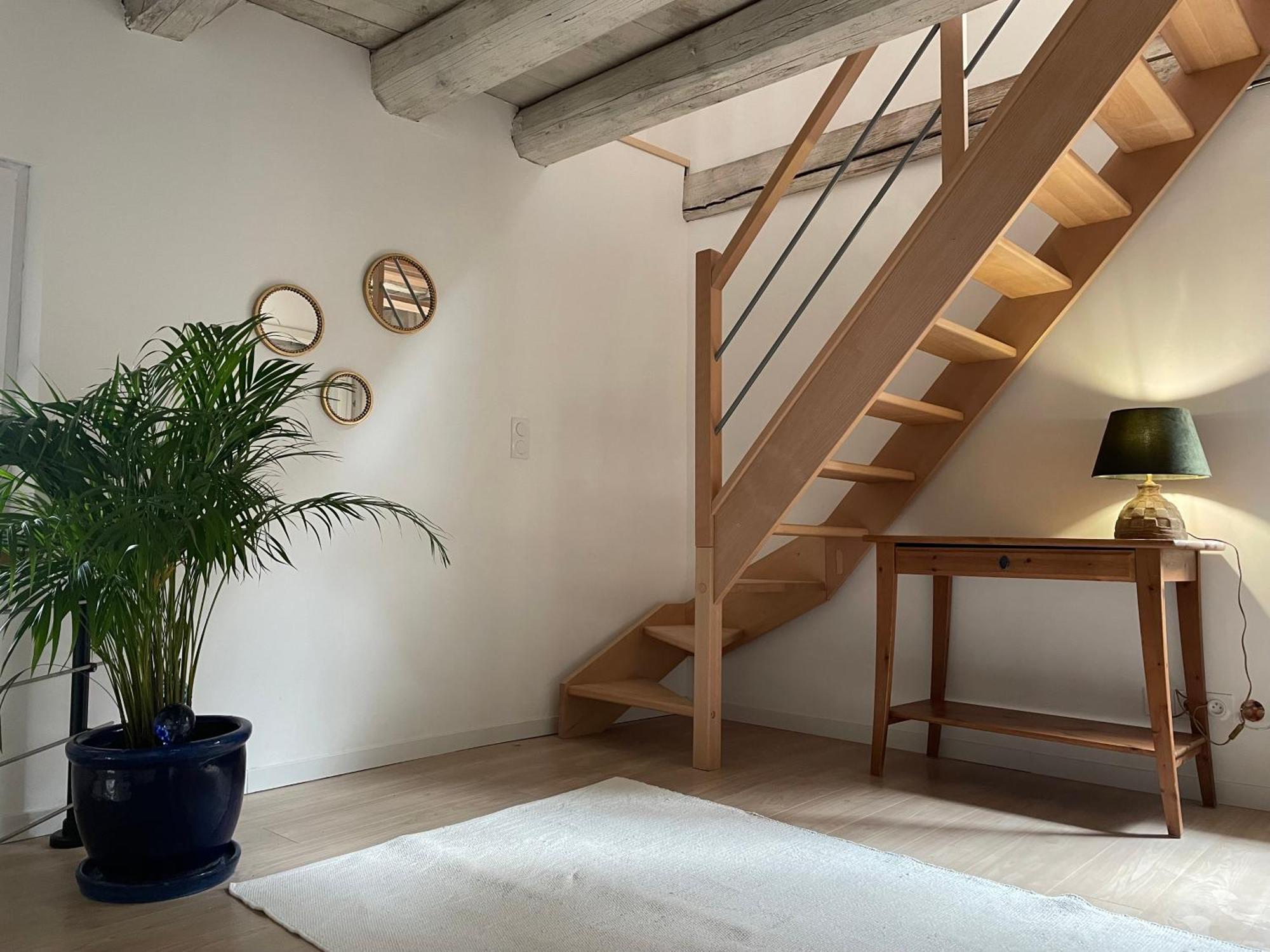 Ferienwohnung La Grange De Sophie Berstett Exterior foto