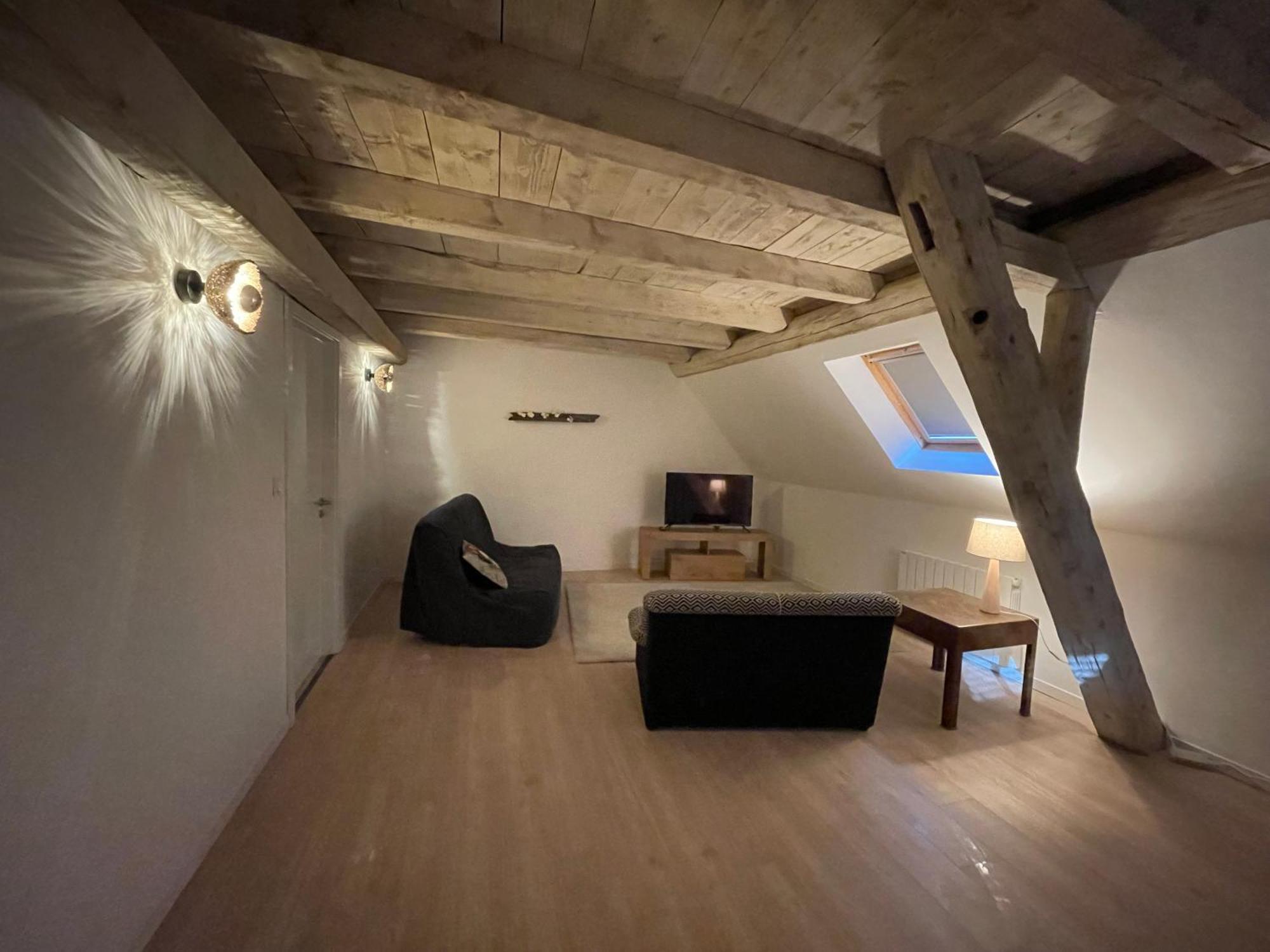 Ferienwohnung La Grange De Sophie Berstett Exterior foto