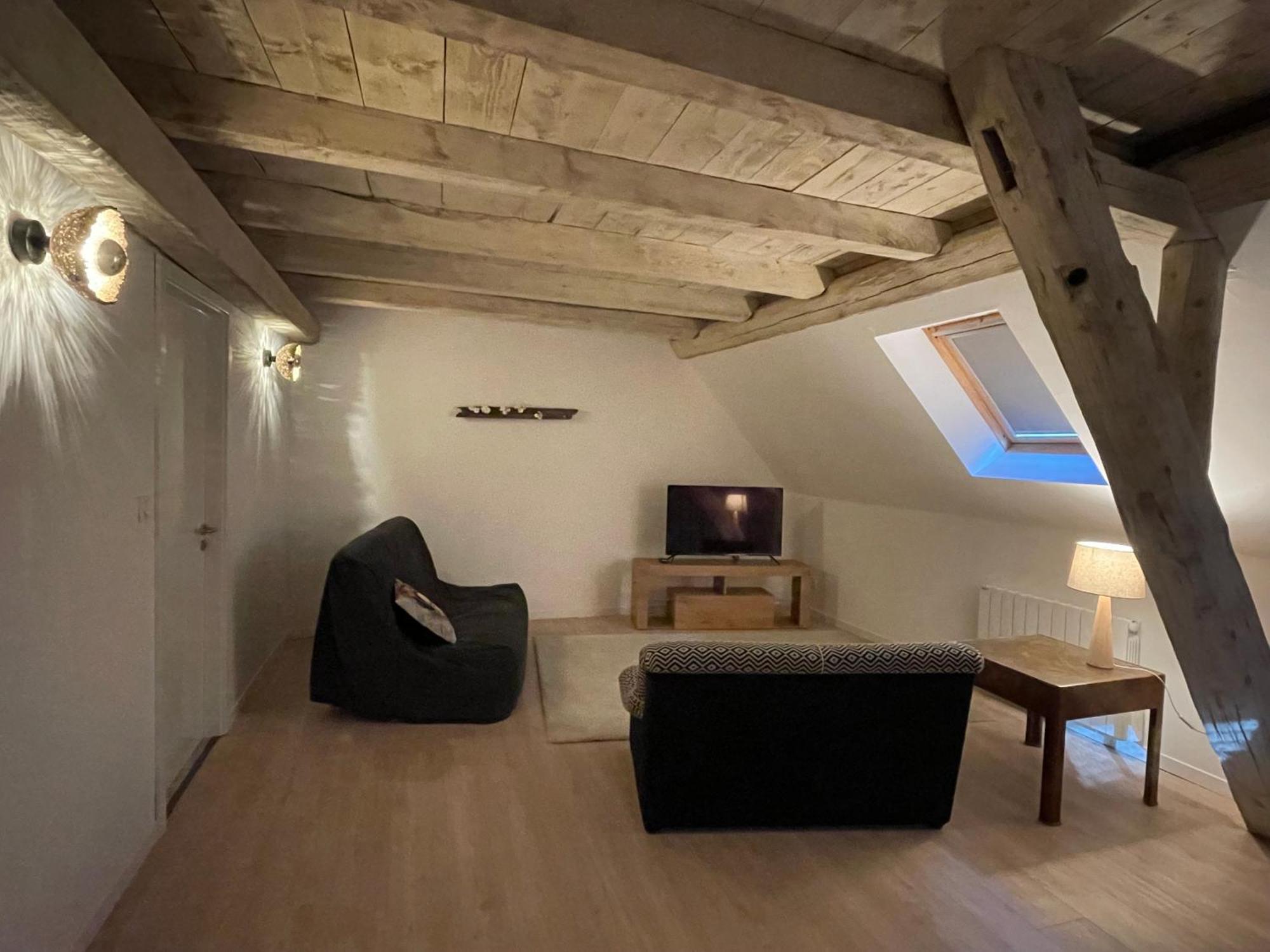 Ferienwohnung La Grange De Sophie Berstett Exterior foto