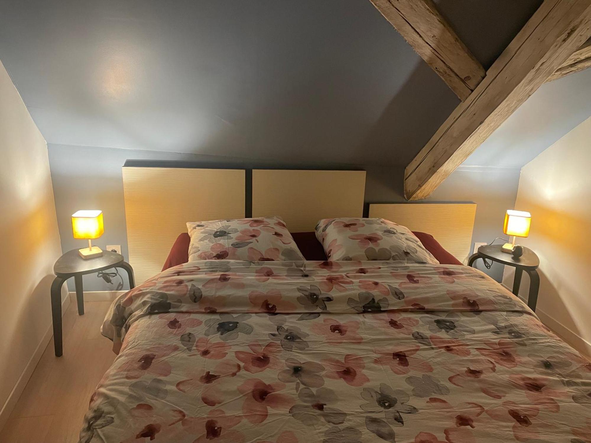 Ferienwohnung La Grange De Sophie Berstett Exterior foto