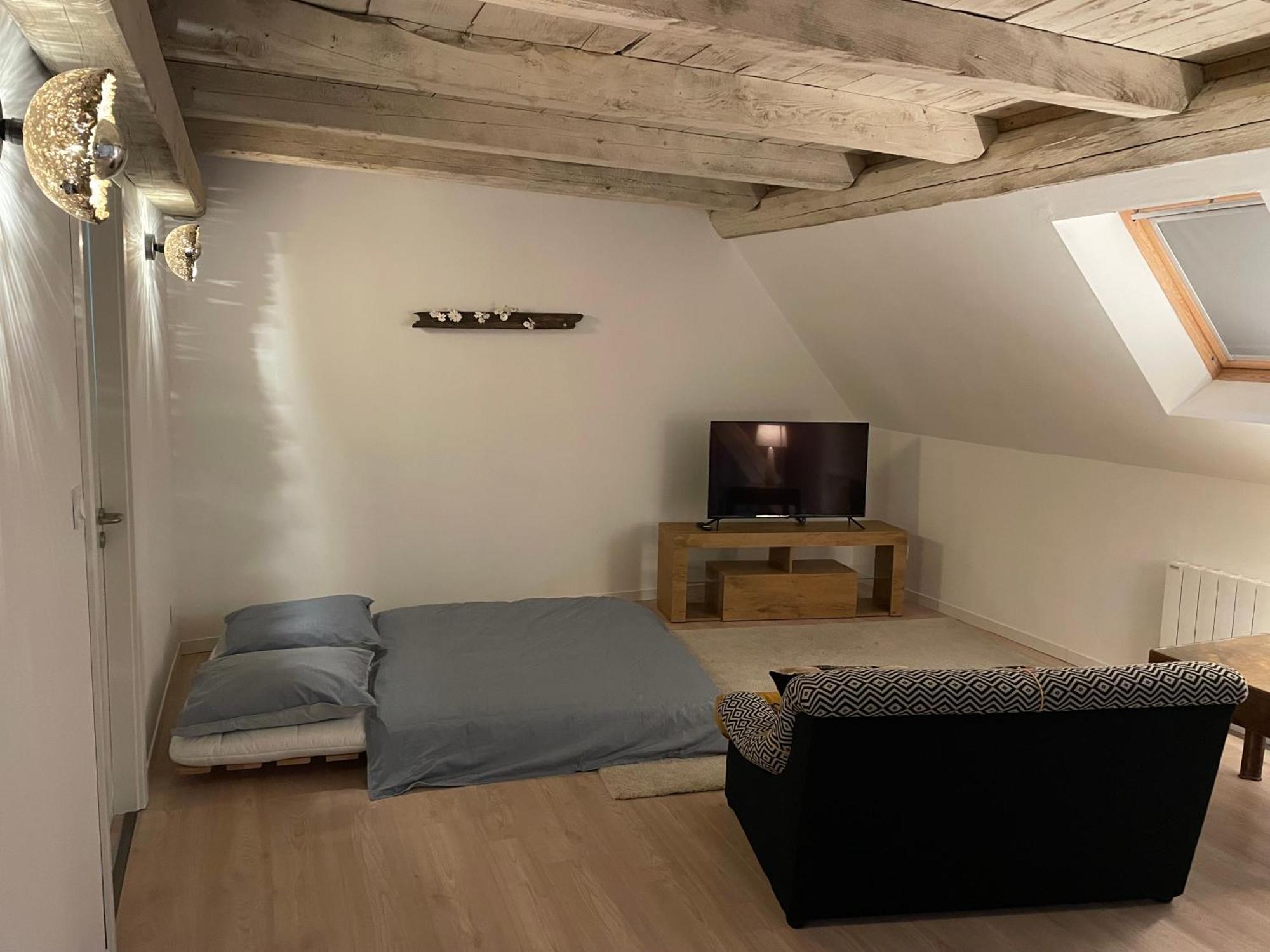 Ferienwohnung La Grange De Sophie Berstett Exterior foto