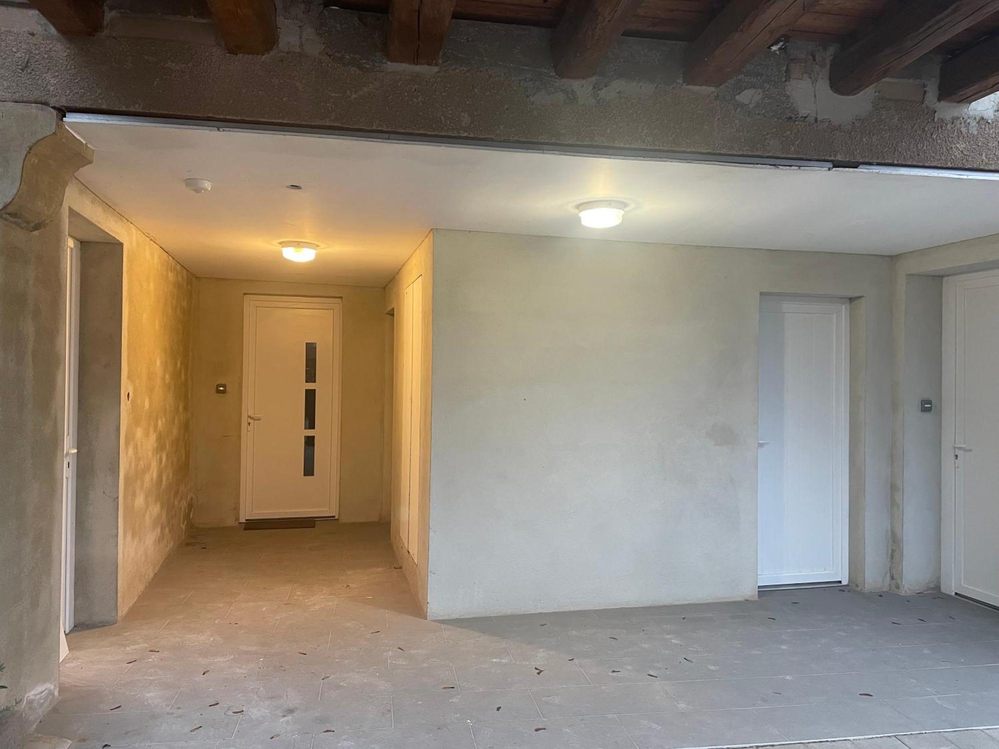 Ferienwohnung La Grange De Sophie Berstett Exterior foto