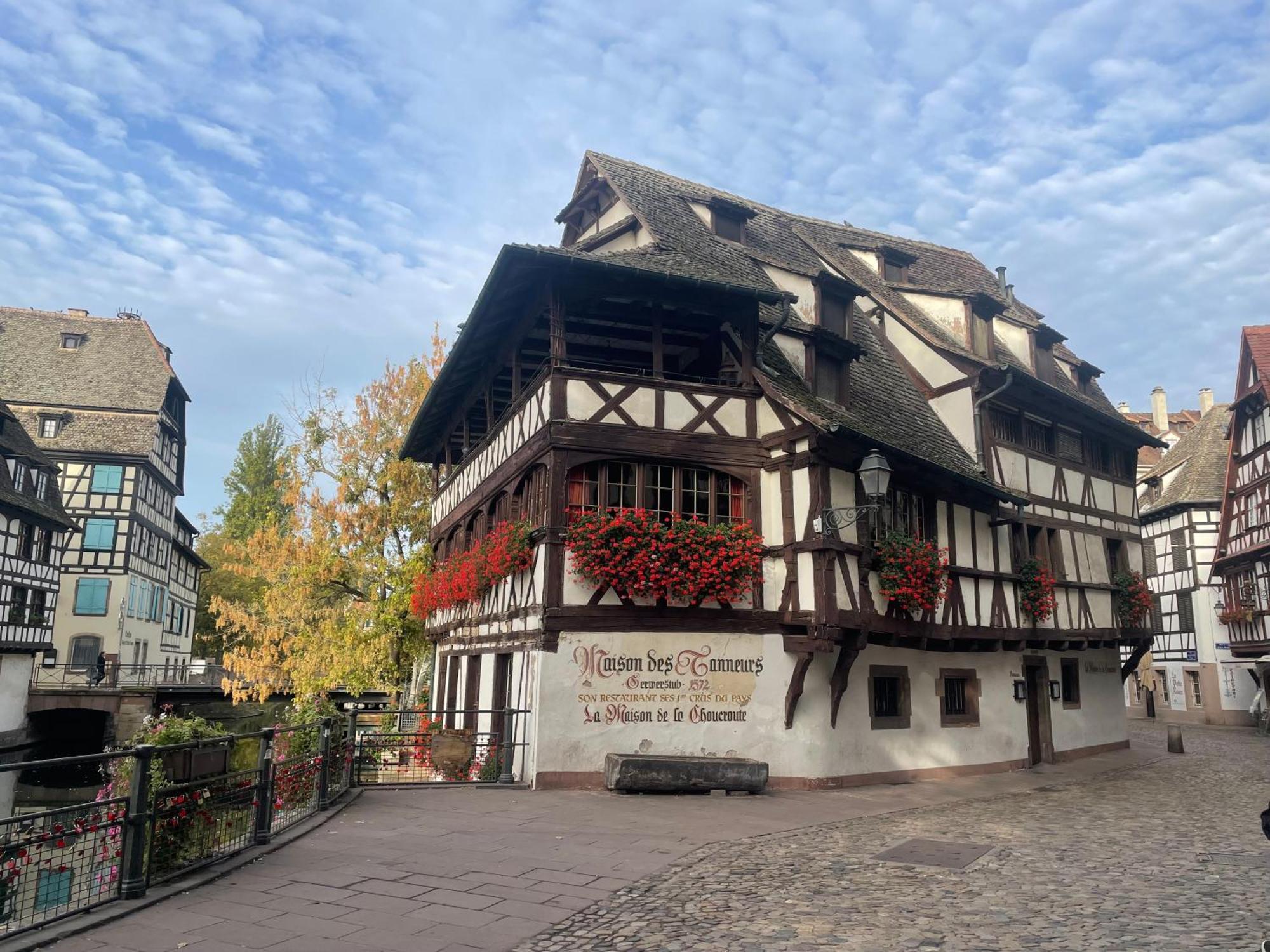 Ferienwohnung La Grange De Sophie Berstett Exterior foto