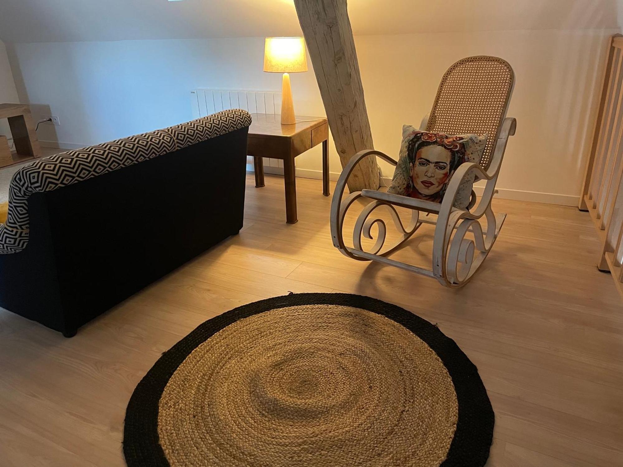 Ferienwohnung La Grange De Sophie Berstett Exterior foto