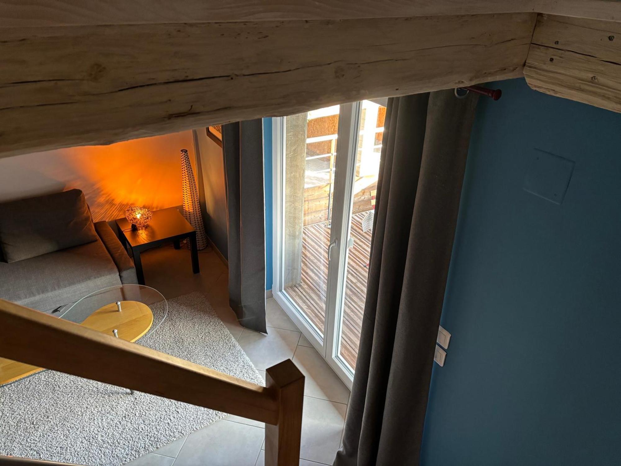 Ferienwohnung La Grange De Sophie Berstett Exterior foto