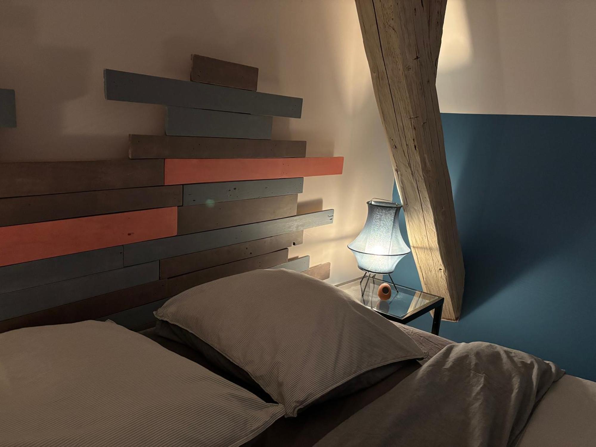 Ferienwohnung La Grange De Sophie Berstett Exterior foto