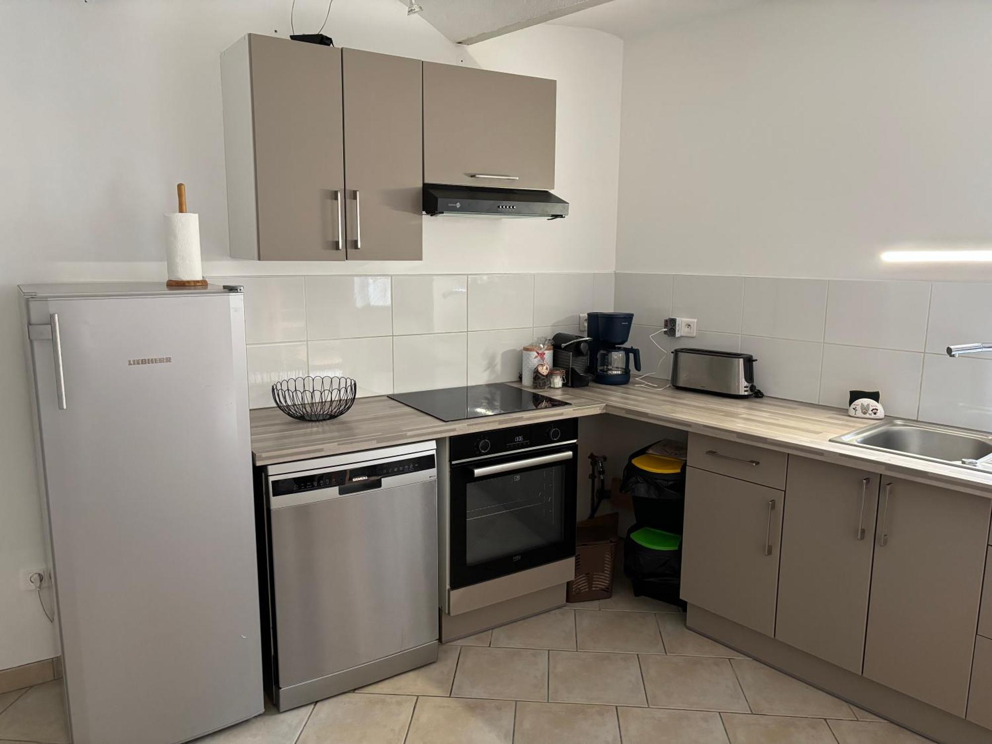 Ferienwohnung La Grange De Sophie Berstett Exterior foto
