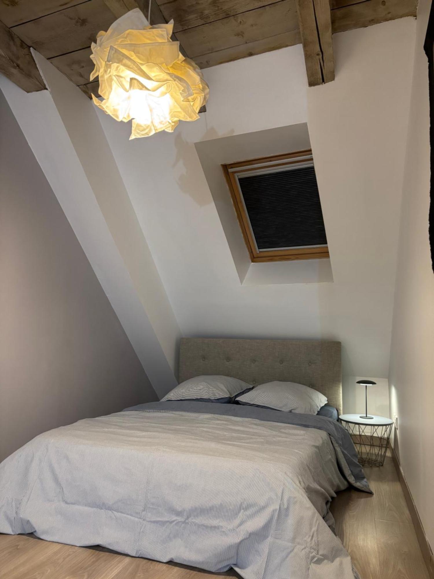 Ferienwohnung La Grange De Sophie Berstett Exterior foto