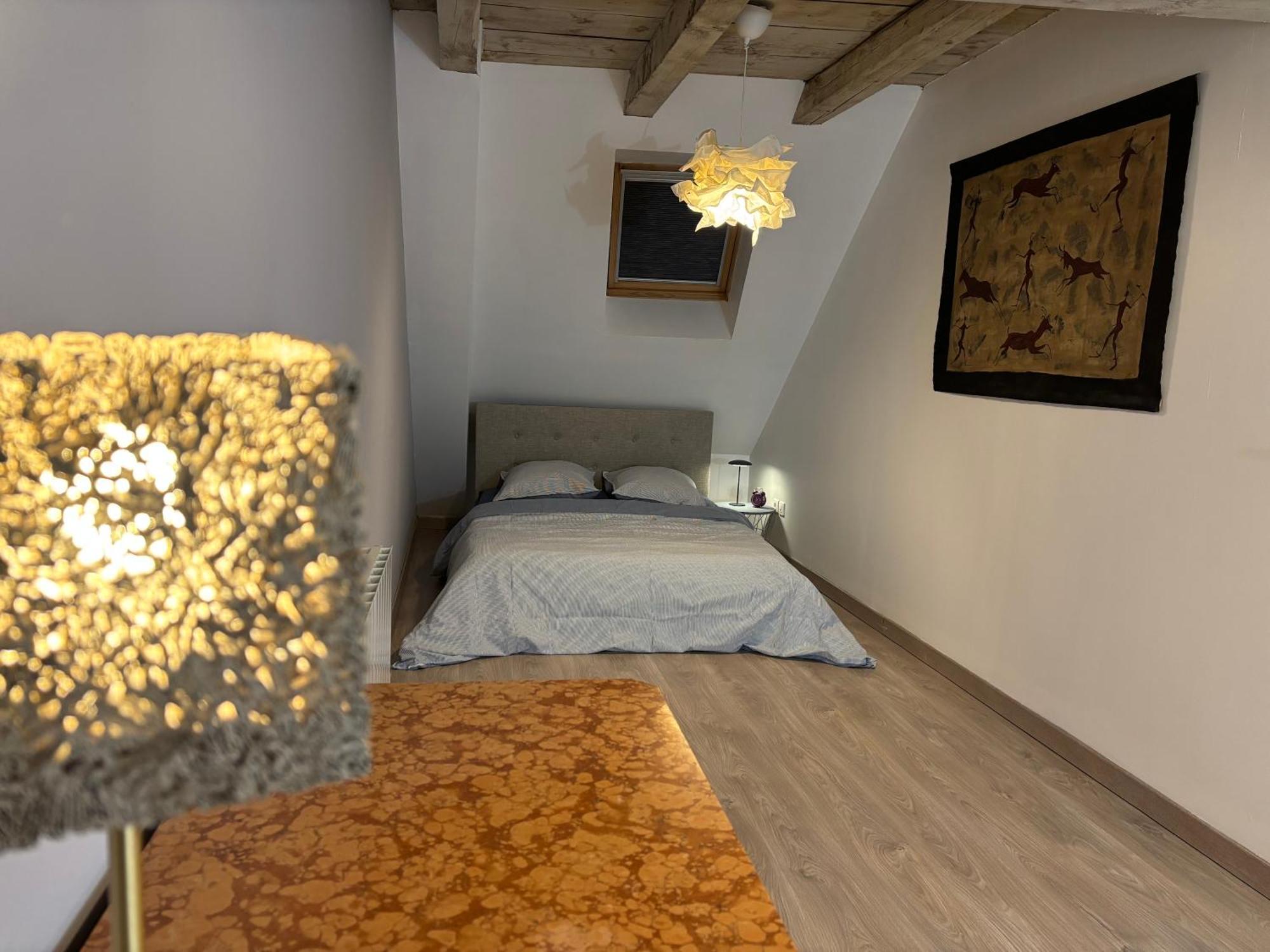 Ferienwohnung La Grange De Sophie Berstett Exterior foto