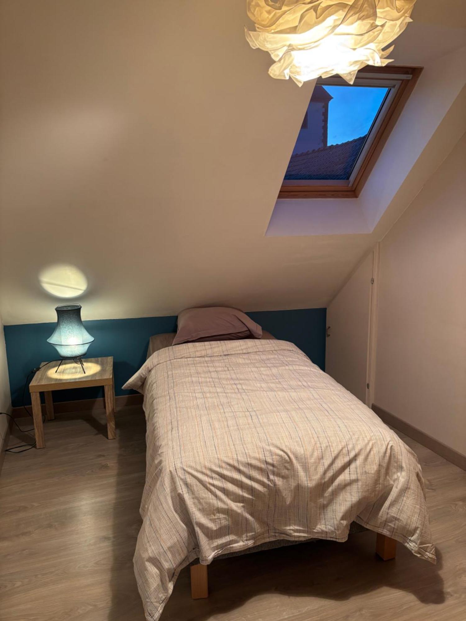 Ferienwohnung La Grange De Sophie Berstett Exterior foto